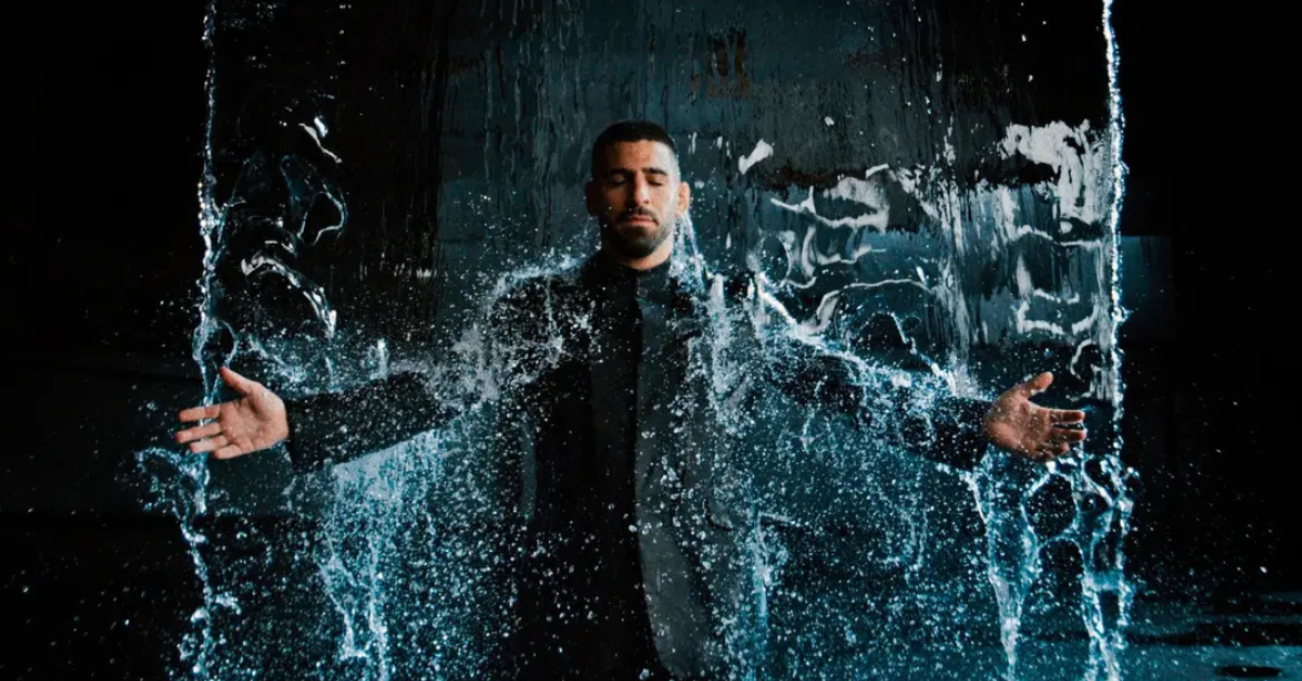 Ilia Topuria Partners with Adolfo Dominguez: A Stylish Journey