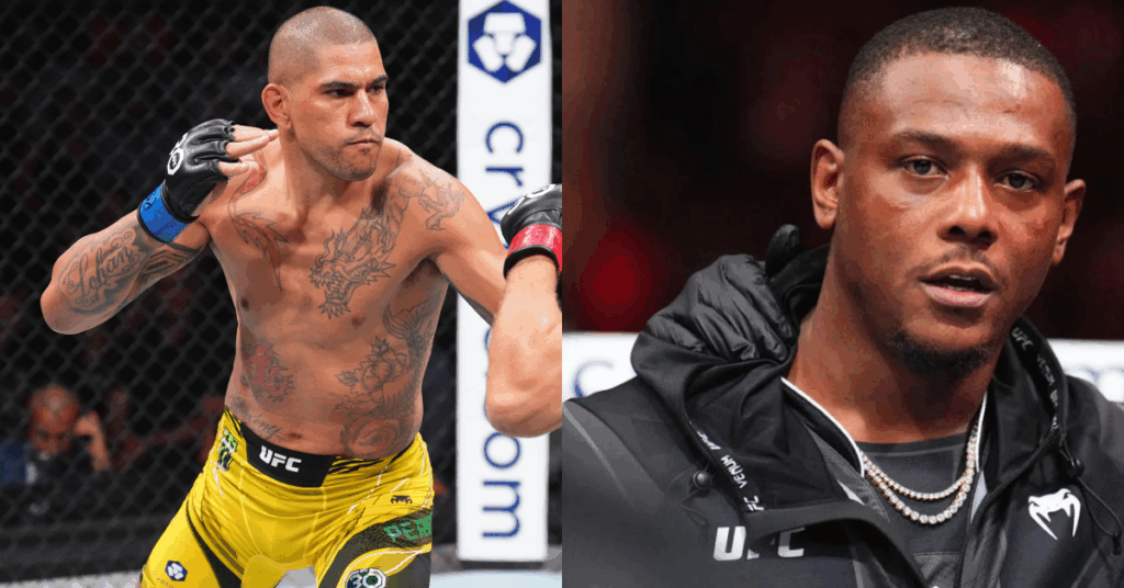 Jamahal Hill Reverses Course, Praises Alex Pereira as Inspiration After UFC 320
