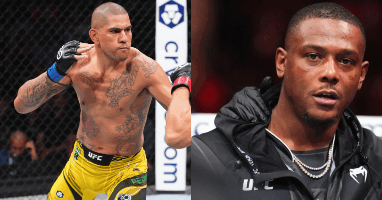 Jamahal Hill Reverses Course, Praises Alex Pereira as Inspiration After UFC 320