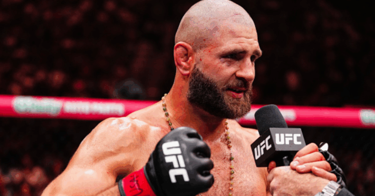 Jiri Prochazka Won't Chase Revenge Against Alex Pereira, Only the Championship Belt: "To be the champion, to be the best."