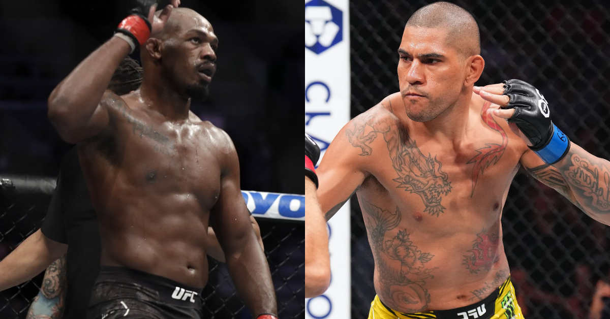Jon Jones Accepts Alex Pereira’s Challenge After UFC 321 Disappointment