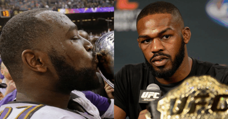 Jon Jones Honors Late Brother Arthur Jones with Heartfelt Tribute