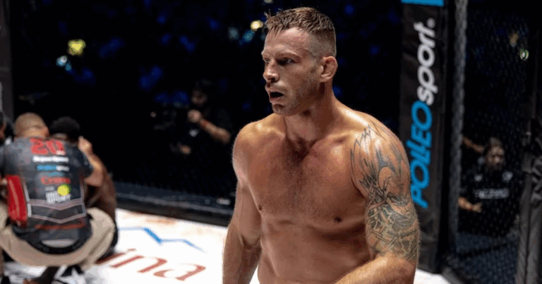 Krzy­sztof Jotko Recalls GSP’s Sparring Style Before Oktagon 77 "He smash you, he not going to hurt you"