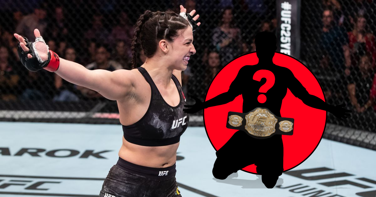 Mackenzie Dern Aims to Mirror Former UFC Champ’s Four-Crown Legacy at UFC 321 – The Only Woman To Do So In History