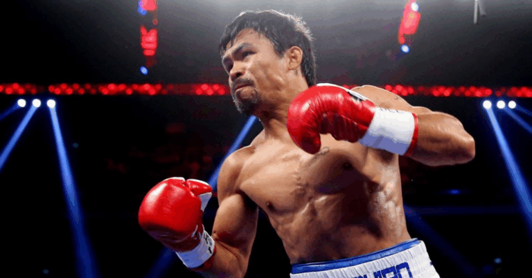 Manny Pacquiao to Return January 24 in Las Vegas; Opponent Yet to Be Named