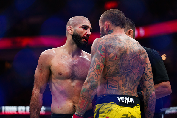 Aiemann Zahabi Edges Marlon “Chito” Vera by Split Decision in UFC Vancouver