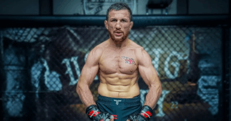 Merab Dvalishvili gets brutally honest after title loss to Petr Yan: ‘My nickname is The Machine, but I’m human’