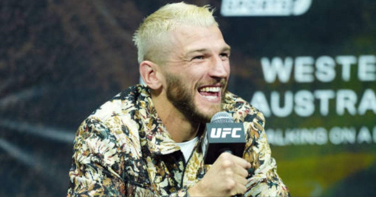 Dan Hooker Ready to Face Arman Tsarukyan Because “I Want the Toughest Road Possible”