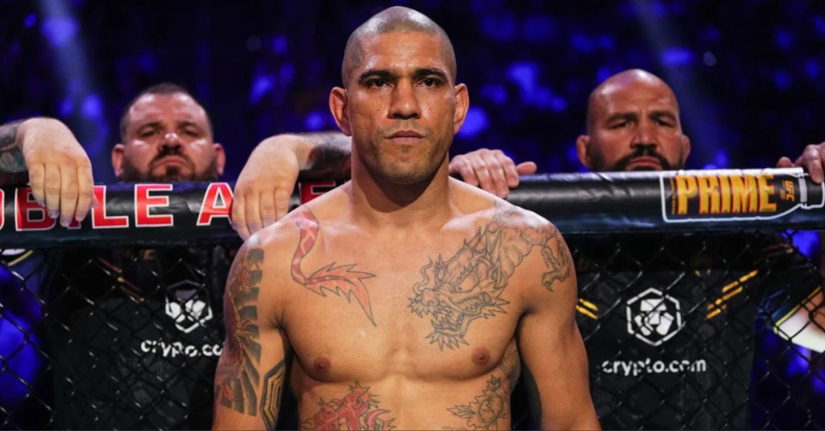 “I’m Different” – Alex Pereira To Show Magomed Ankalaev “A Big Difference” In Their Championship Showdown