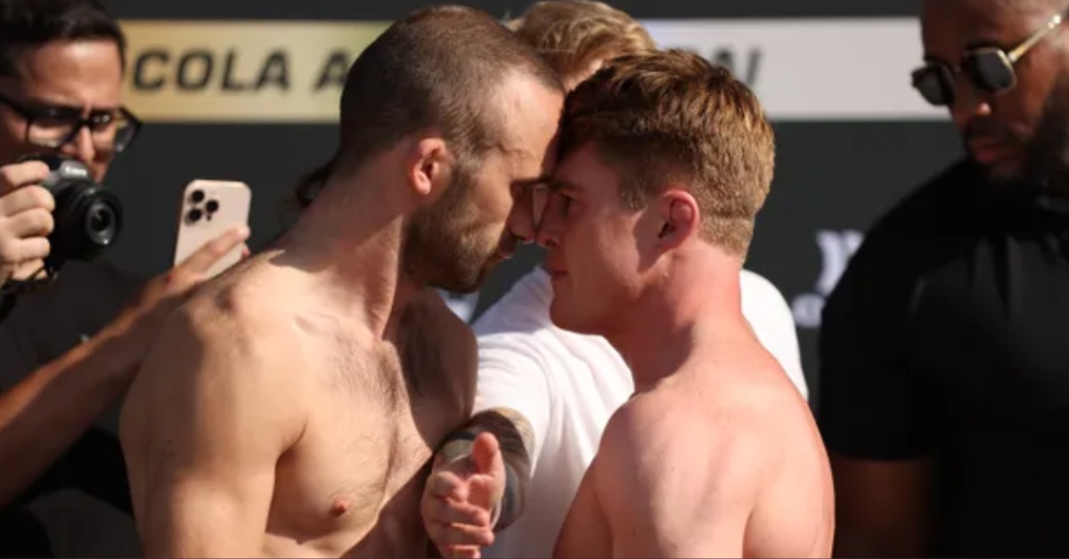 Jack Cartwright Spoils Caolán Loughran’s Smart Cage Debut – PFL Dubai Highlights