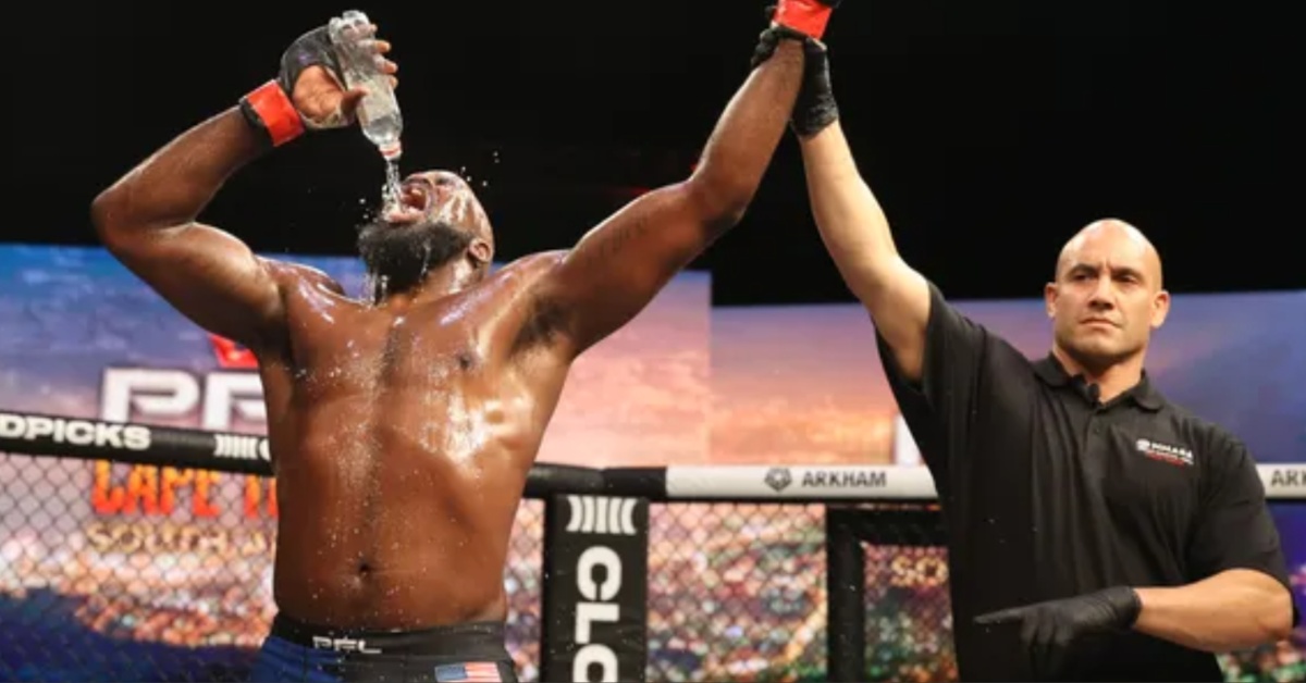 Corey Anderson Outclasses Yagshimuradov in Dominant Decision Victory – PFL Dubai Highlights