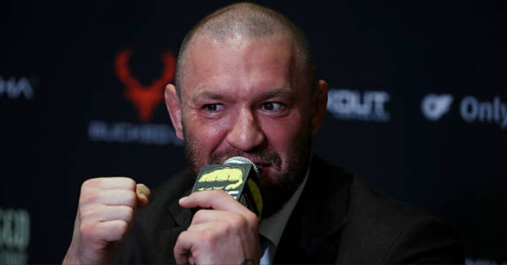 Conor McGregor Reveals Planned Training Timeline for UFC White House Return