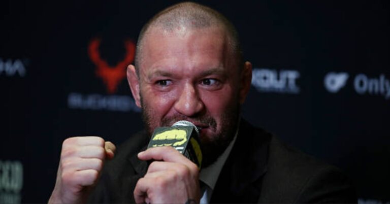 Conor McGregor Reveals Planned Training Timeline for UFC White House Return