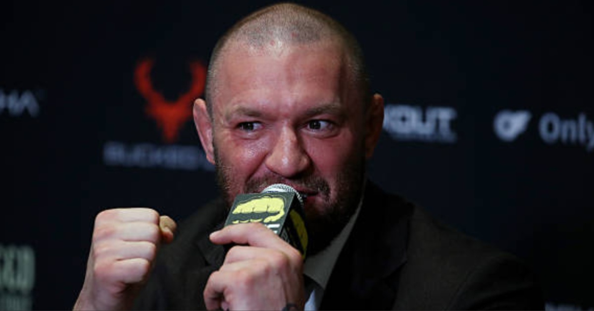 Conor McGregor Reveals Planned Training Timeline for UFC White House Return