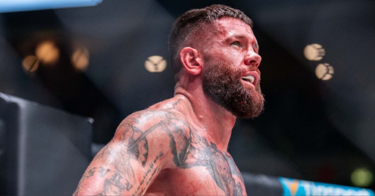 Vlasto Čepo Sends Daniel Schwindt Packing with Massive First-Round KO – Oktagon 77 Highlights