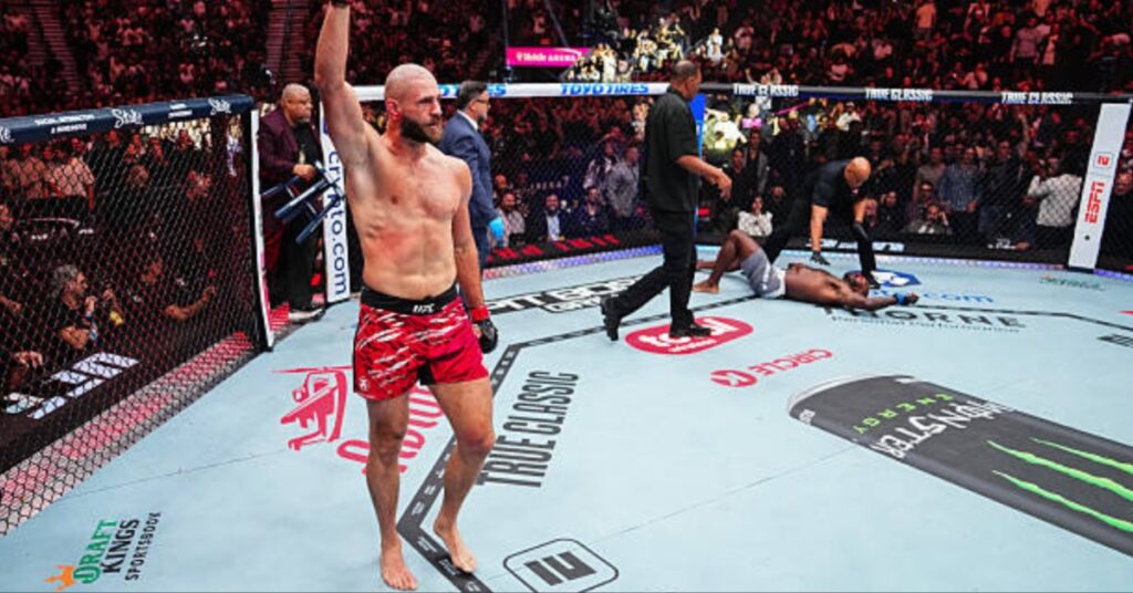 Jiří Procházka vs. Khalil Rountree Jr. - UFC 320 Highlights