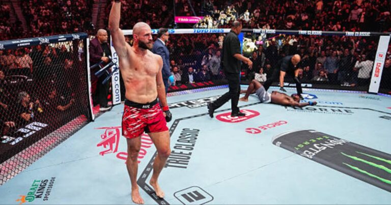 Jiří Procházka vs. Khalil Rountree Jr. - UFC 320 Highlights