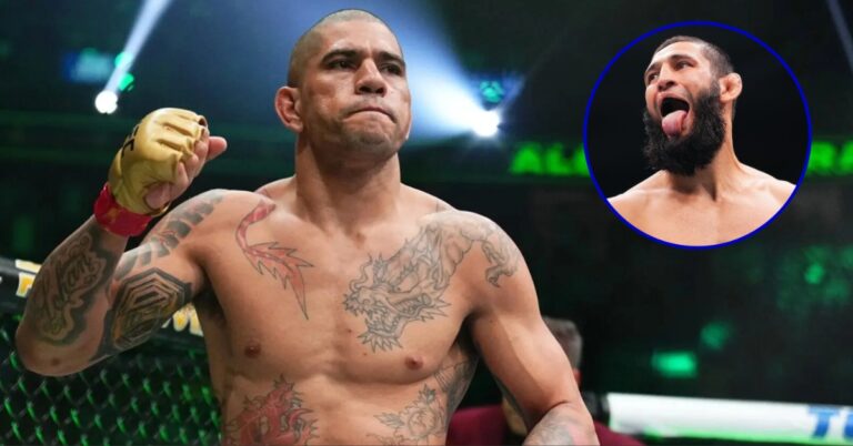 Alex Pereira Rejects Fight Offer from Middleweight Champ Khamzat Chimaev - For One Specific Reason