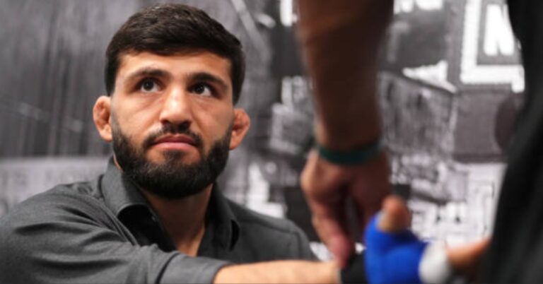 Arman Tsarukyan Is Sick of Waiting: "I’ve been the No. 1 contender for two years"