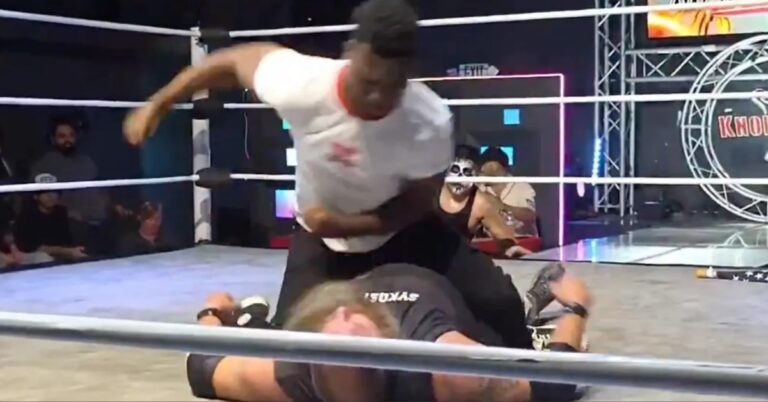 Facing Up to 7 Years, Raja Jackson Pleads Not Guilty in Battery Case Tied to Pro Wrestler Assault