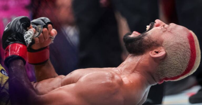 How Deiveson Figueiredo Finds Inspiration in Alex Pereira and Glover Teixeira