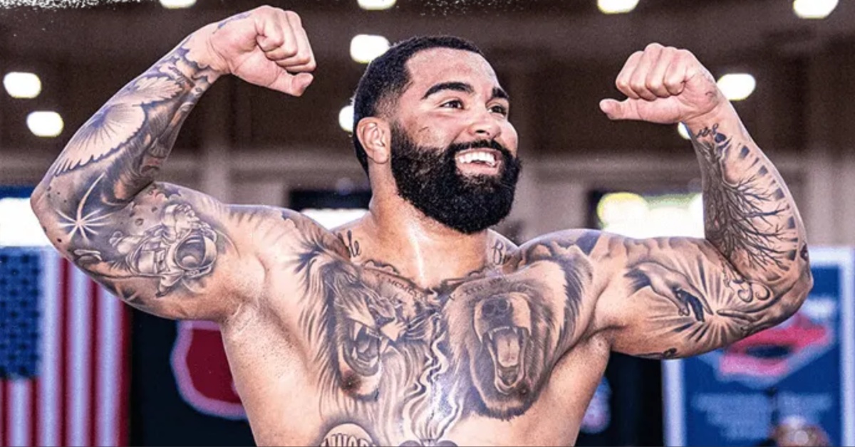 Can Gable Steveson Strike? We’ll see October 30th – Olympic Medalist Looking To Answer Questions in MMA
