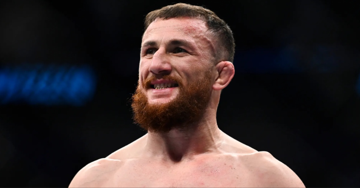 4 Title Fights In One Year - Merab Dvalishvili Explains How He Does It