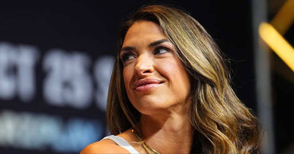 Standing or Grappling - Mackenzie Dern is Ready for Wherever Her UFC 321 Title Match Goes