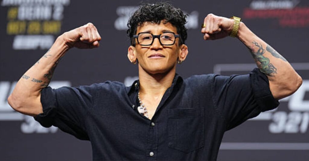 Why Virna Jandiroba is a Changed Fighter Coming Into Mackenzie Dern Rematch