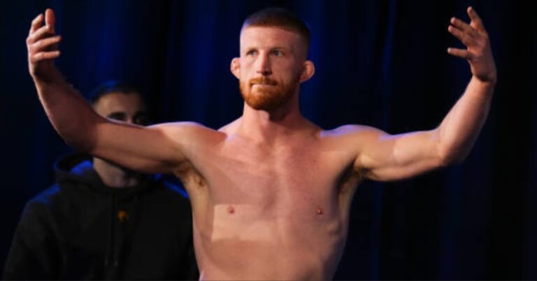 Donald Trump Guarantees Bo Nickal A Spot at The UFC White House Event: "Done Deal"