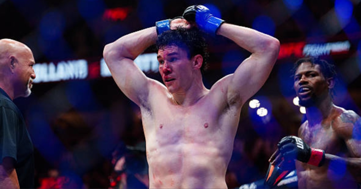 Kevin Holland Was Overacting, The Groin Shot Wasn’t That Bad Says Mike Mallott