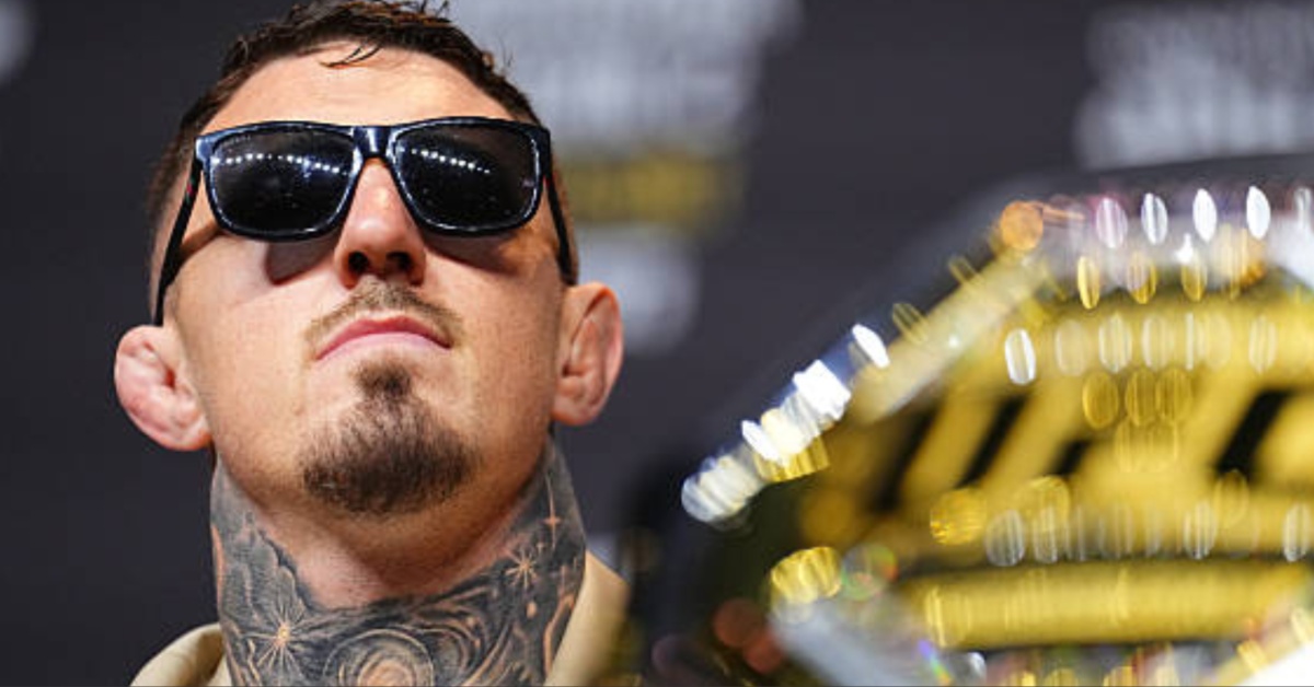 Why Tom Aspinall Has Historic Pressure on His Shoulders Heading into UFC 321 – UFC Commentator Explains
