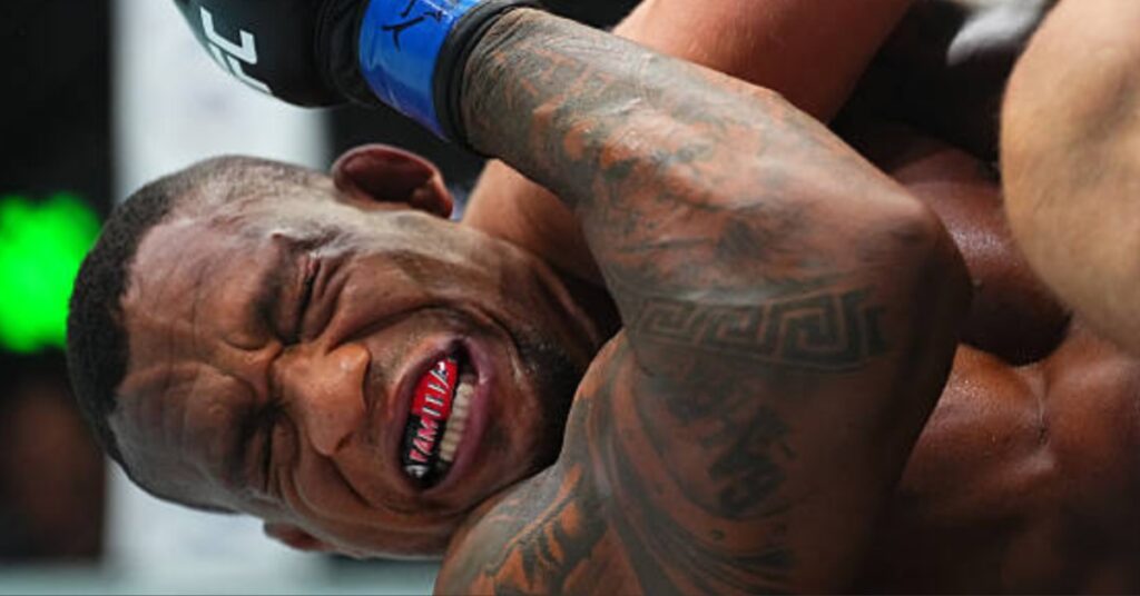 Jailton Almeida's Grapple-Heavy Game Plan Against Alexander Volkov Backfires - UFC 321 Highlights