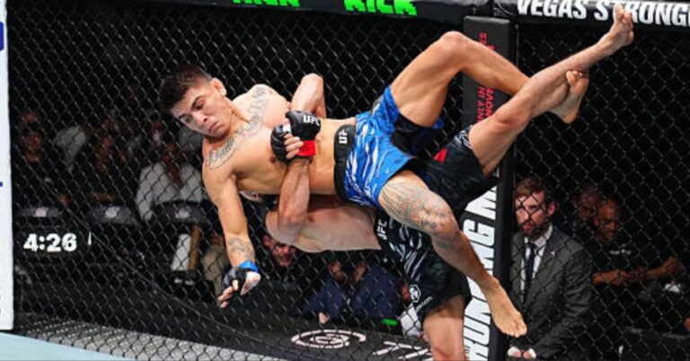 Umar Nurmagomedov vs. Mario Bautista - UFC 321 Highlights