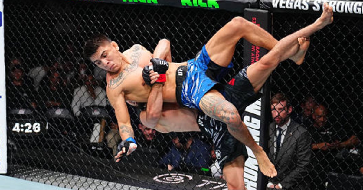 Umar Nurmagomedov Scores a Commanding Win Over Mario Bautista – UFC 321 Highlights