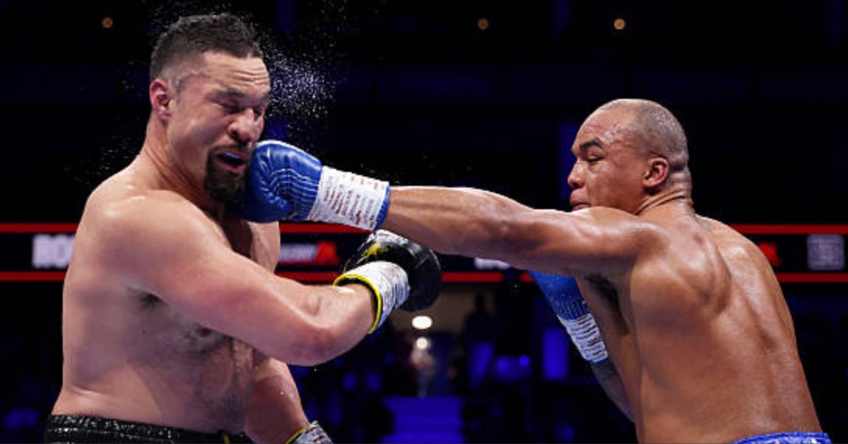 Fabio Wardley Scores Stunning Come-From-Behind KO Over Joseph Parker – Parker vs. Wardley Highlights