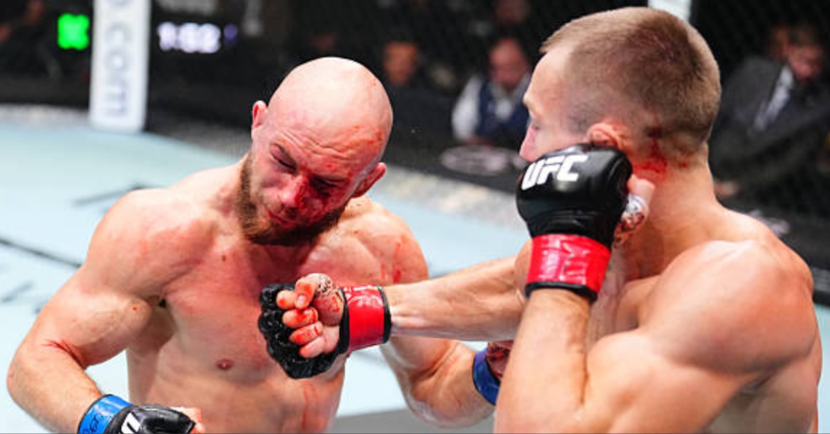 Ľudovít Klein Suffers Horrific Ankle Injury, Still Defeats Mateusz Rębecki – UFC 321 Highlights