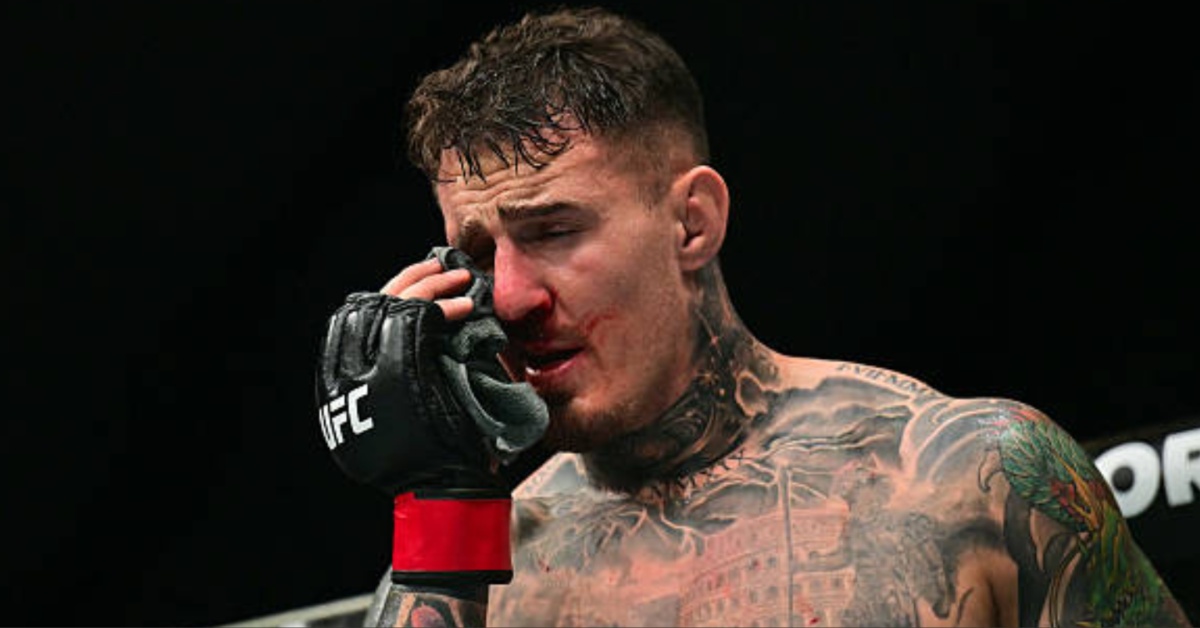 “Pretty much lost his eye” – Former UFC Champs Break Down Eye Injury Risk in MMA Following UFC 321 Controversy