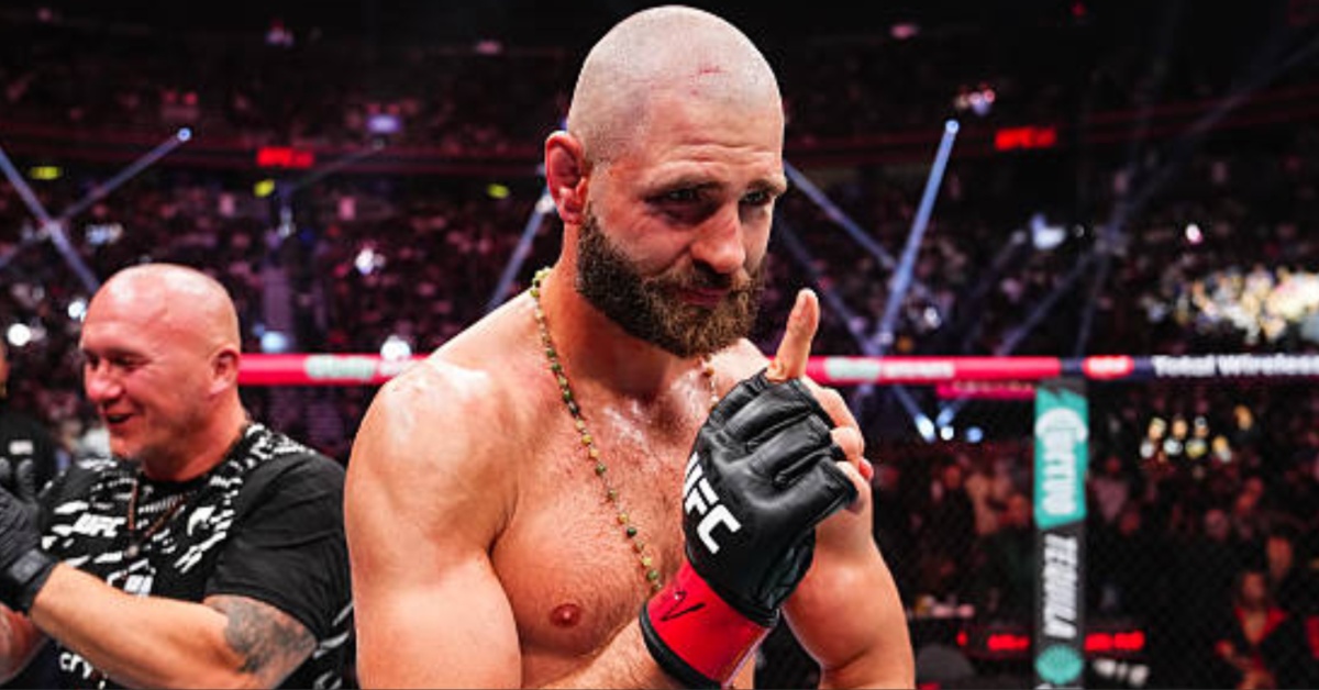 Alex Pereira vs. Jon Jones is to Happen and Jiri Prochazka Is Ready to Fight for UFC Gold