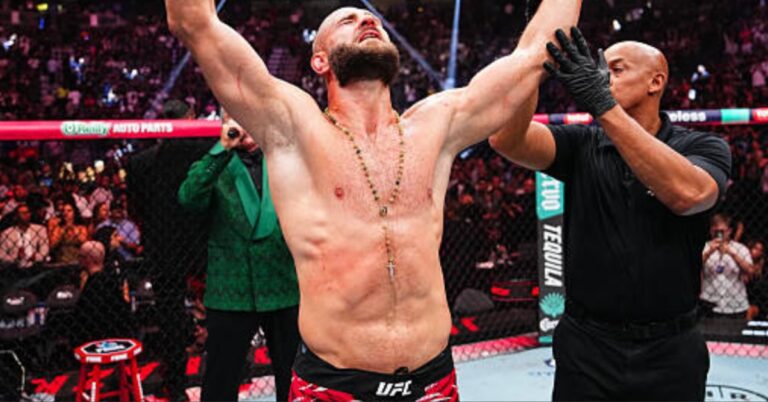 "Not to repeat the mistakes from the past," Jiri Prochazka Offers Life Lesssons While Reflecting Last UFC Fight Bout