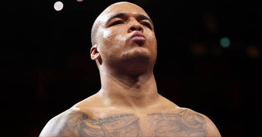 Fabio Wardley: Lessons Learned Sparring Olekandr Usyk - Now Gunning for His Throne