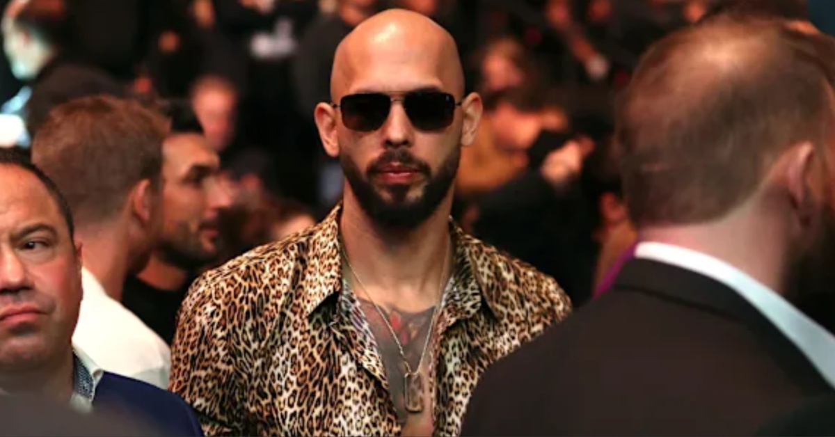 Andrew Tate Set to Fight for Misfits Boxing Heavyweight Title, Replaces KSI as CEO Andrew Tate Set to Fight for Misfits Boxing Heavyweight Title, Replaces KSI as CEO