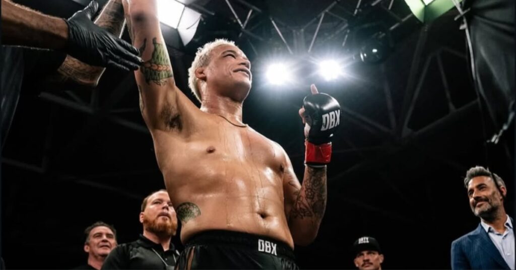 Bryan Battle Commits 'Sanctioned Murder' in Dirty Boxing Return - DBX 4 Highlights