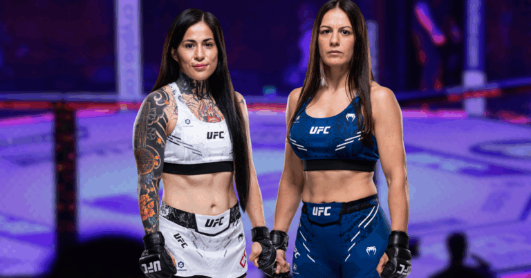 Montserrat Conejo Ruiz Set to Meet Alice Ardelean at UFC Vegas 110