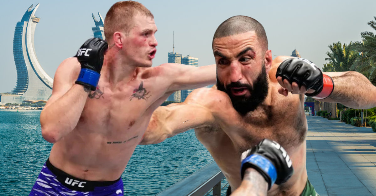 “He Won’t Land a Single Punch,” Ian Machado Garry Promises a First Round Knockout Against Belal Muhammad