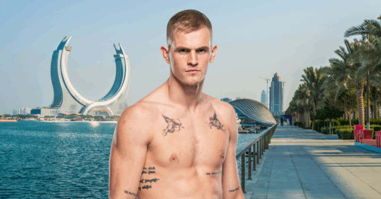 No Mercy in Doha: Ian Machado Garry’s Bold Promise to ‘Maul’ Belal Muhammad