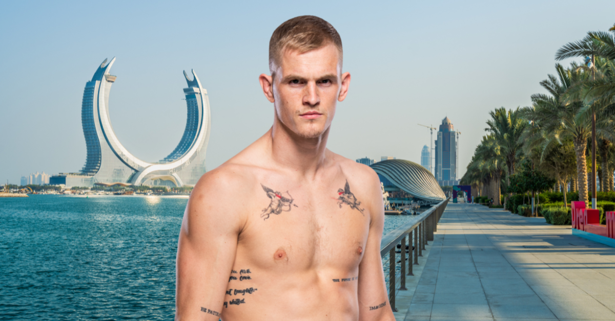 No Mercy in Doha: Ian Machado Garry’s Bold Promise to ‘Maul’ Belal Muhammad