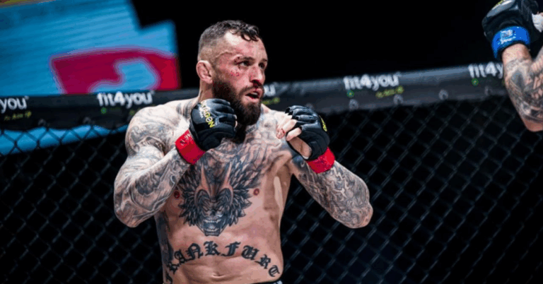 OKTAGON 78: Christian Eckerlin vs. Ivica Trušček Sets New Standard for European MMA