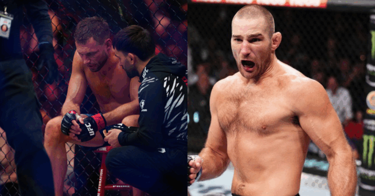 Reinier de Ridder Reveals Norovirus Battle, Sets Sights on Sean Strickland