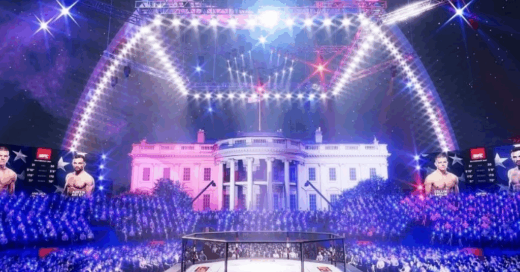 UFC White House
